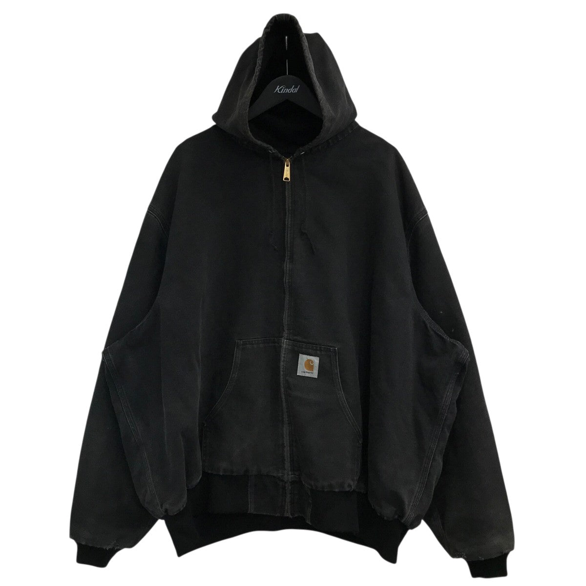 90sUSA製 Carhartt カーハートアクティブジャケット星タグ CarHartt(カーハート) 90s「星タグ」アクティブジャケットJR105 JR105