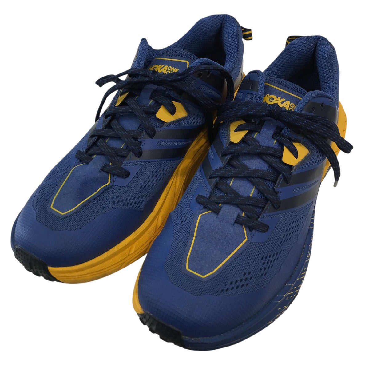 HOKAONEONE 「SPEEDGOAT 3」スニーカー 古着・中古-1枚目のアイテム画像