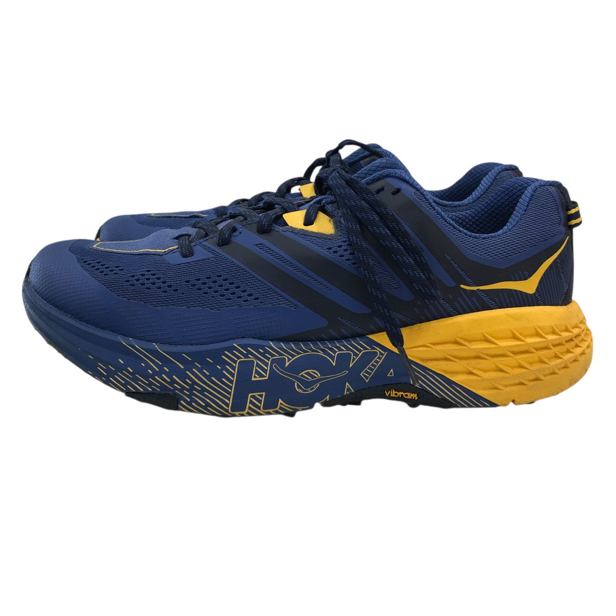 HOKAONEONE 「SPEEDGOAT 3」スニーカー 古着・中古-2枚目のアイテム画像