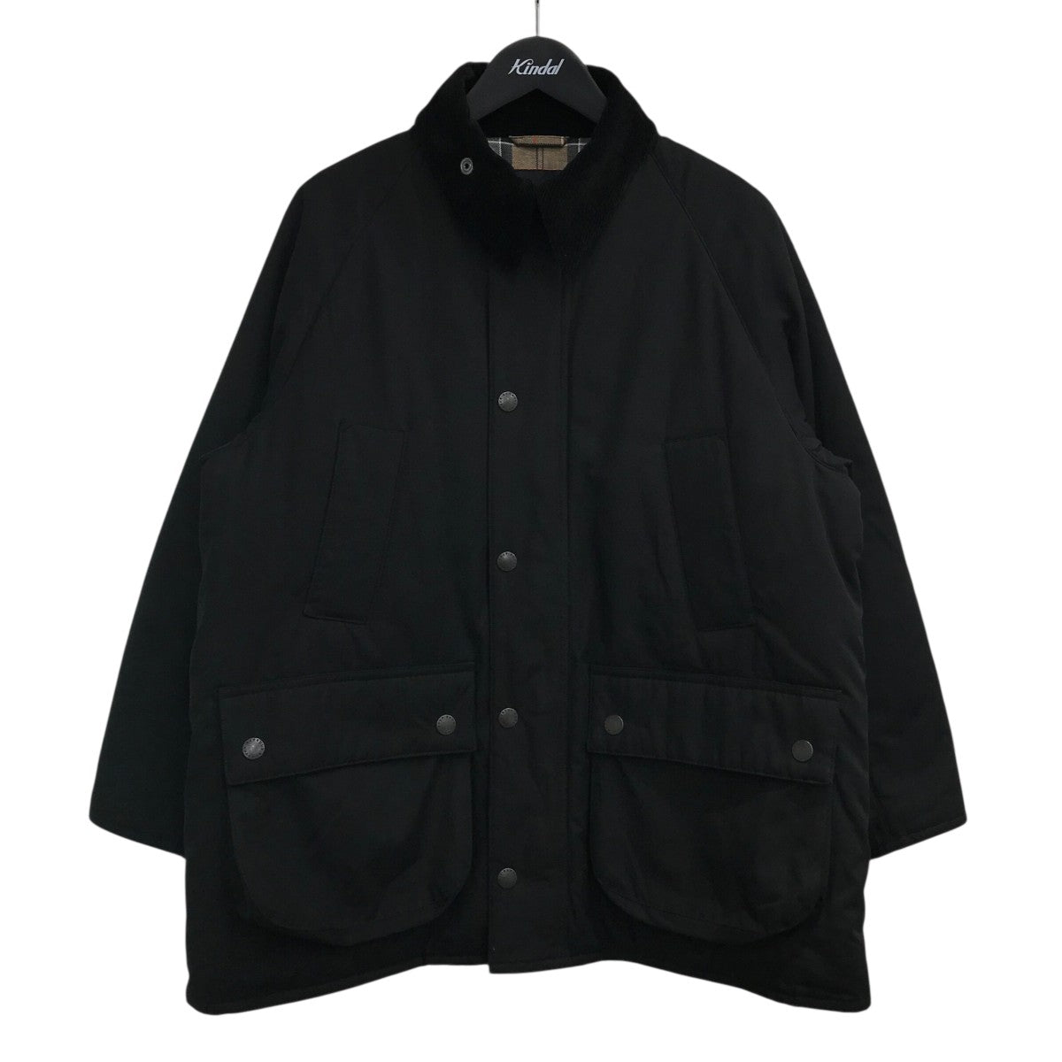 Barbour(バーブァー) 「BEDALE INSULATION」中綿ジャケット232MCAS100