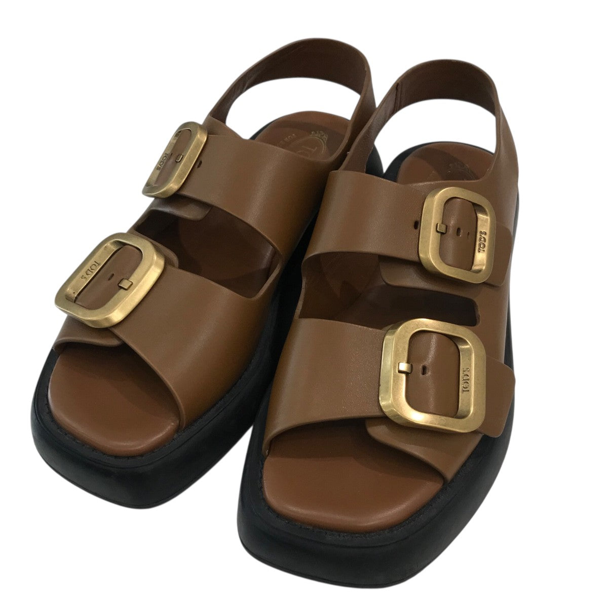 TOD'S(トッズ) サンダルXXW11K0FH50GOCC822 XXW11K0FH50GOCC822