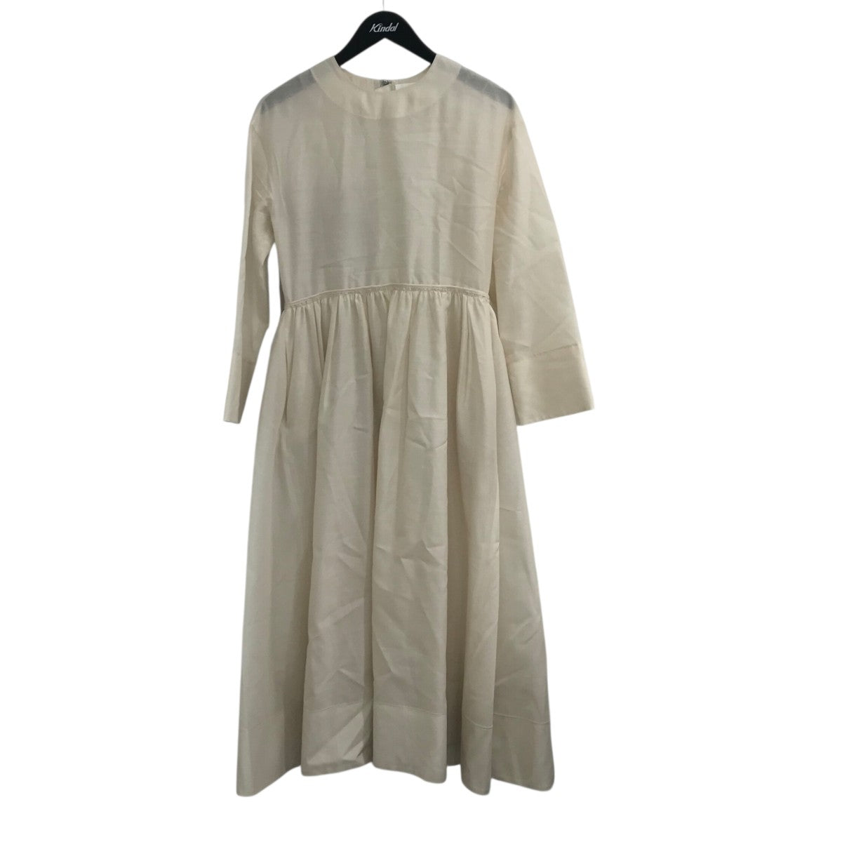 EBURE(エブール) ワンピース3410300482 3410300482 ベージュ サイズ 36