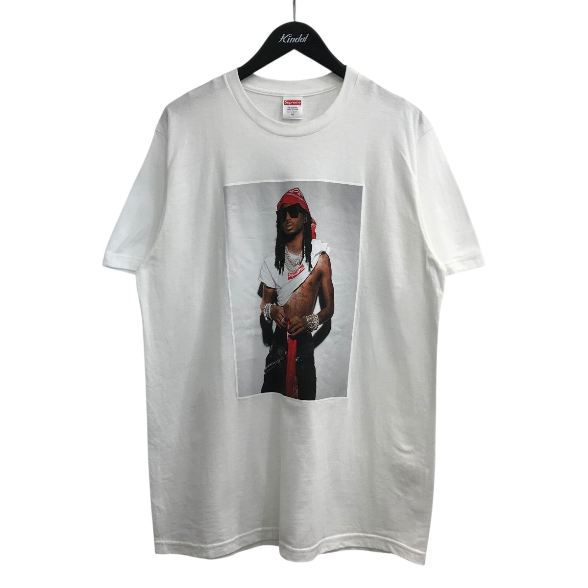 Supreme(シュプリーム) 25AW「Playboi Carti Tee」プリントT