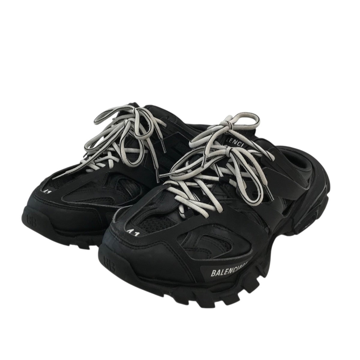 BALENCIAGA(バレンシアガ) 「TRACK MULE」トラックミュール653814