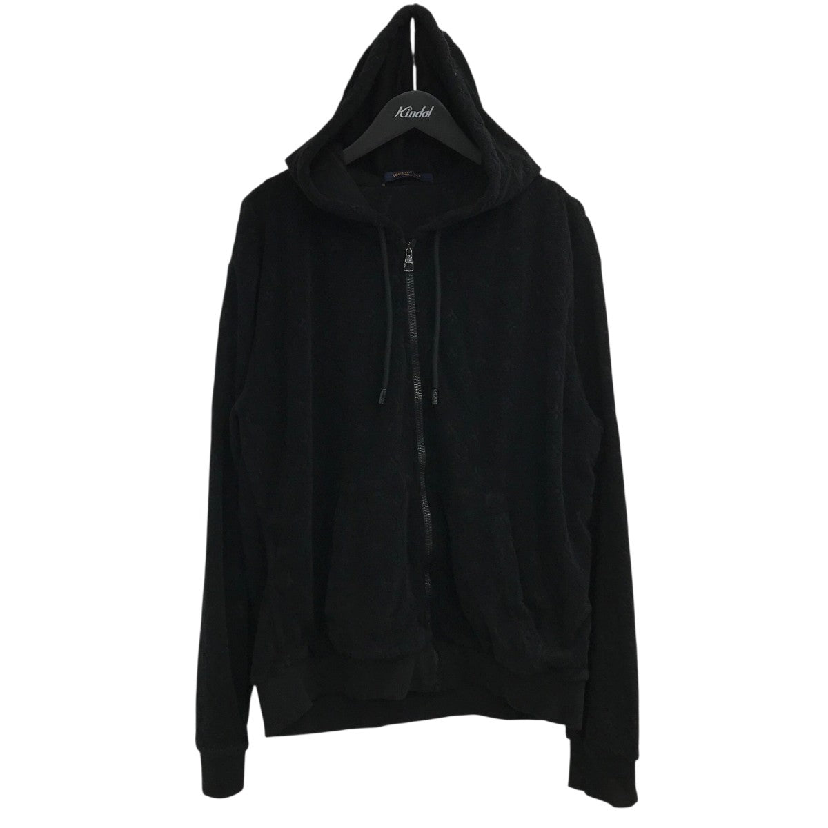 LOUIS VUITTON(ルイヴィトン) モノグラムフレンチテリージップスルー