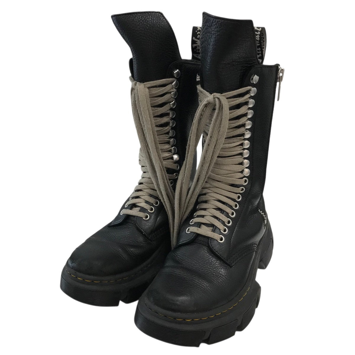 Dr.Martens ロングブーツ Ray BEAMS（レイ ビームス）Dr.Martens / 1B60 BEX 20 ホール