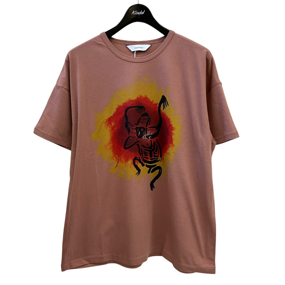 SASQUATCHfabrix．(サスクワァッチファブリックス．) KASHIN DYES-B T