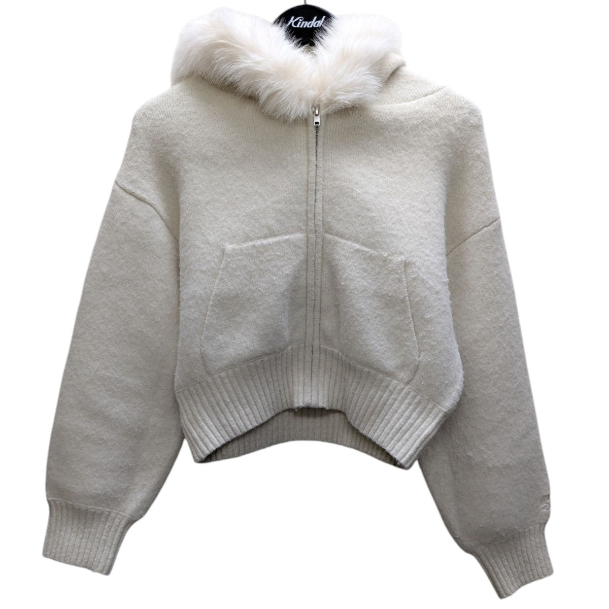 USAGI ONLINE限定 ファーニットフーディ