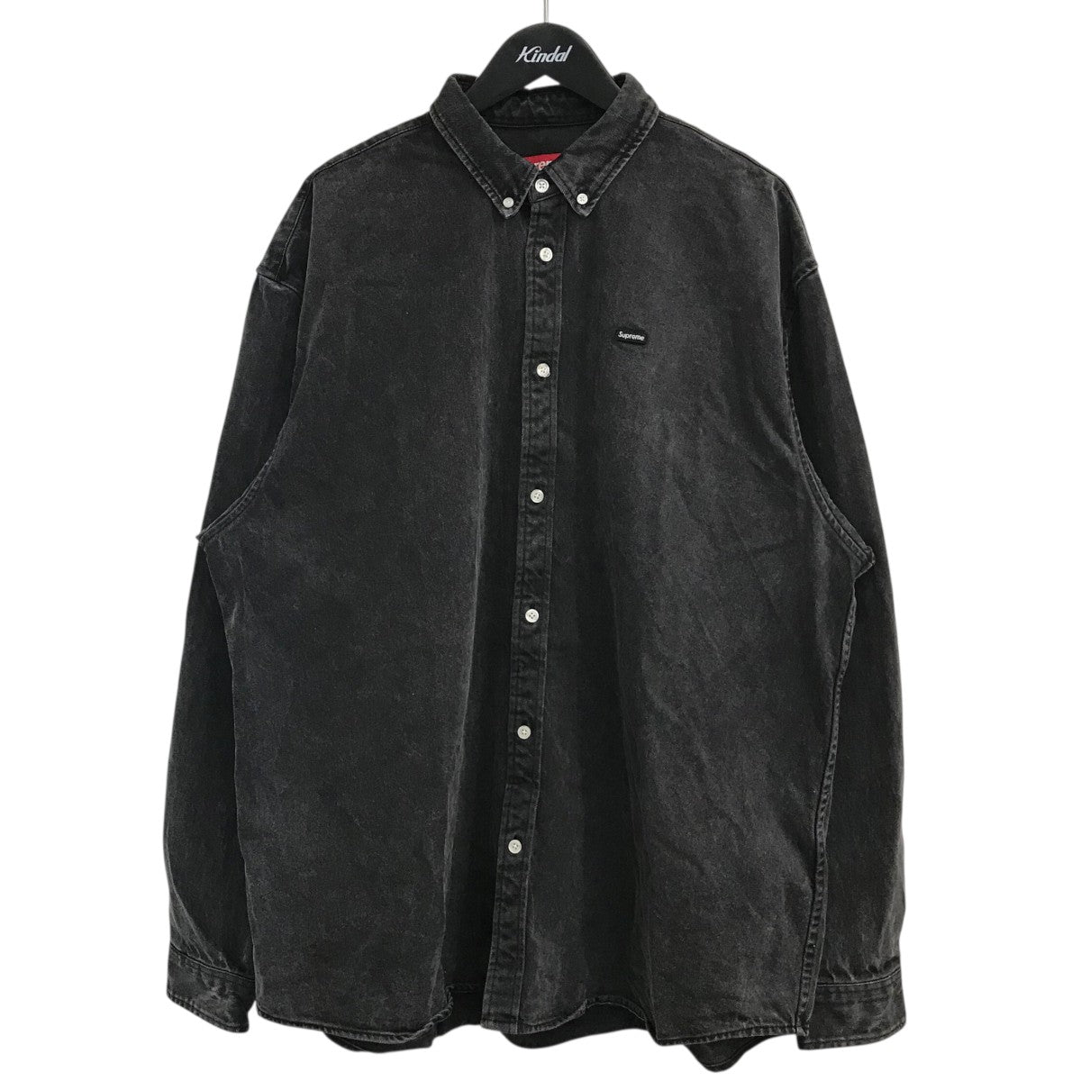 Supreme(シュプリーム) 25SS「Small Box Denim Shirt」スモール