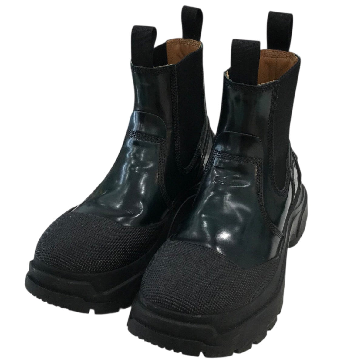 Maison Margiela(メゾンマルジェラ) チェルシーブーツS57WU0262