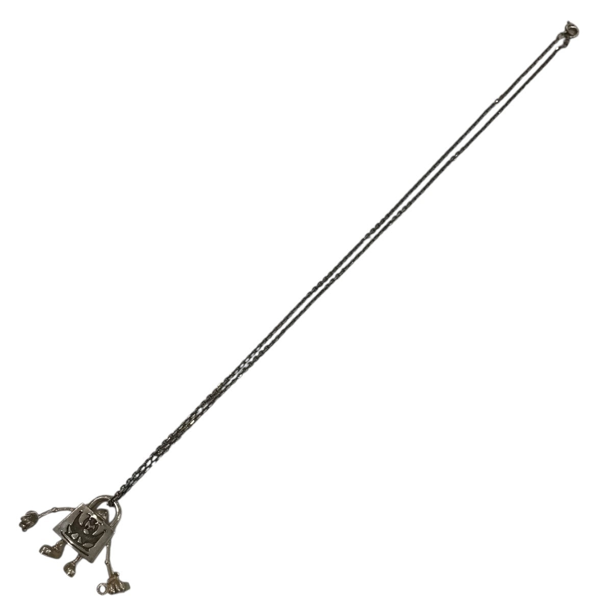 アクセサリー vaultroom DEVIL necklace Silver 925 vaultroom(ボルトルーム) 「DEVIL Necklace」デビルネックレス