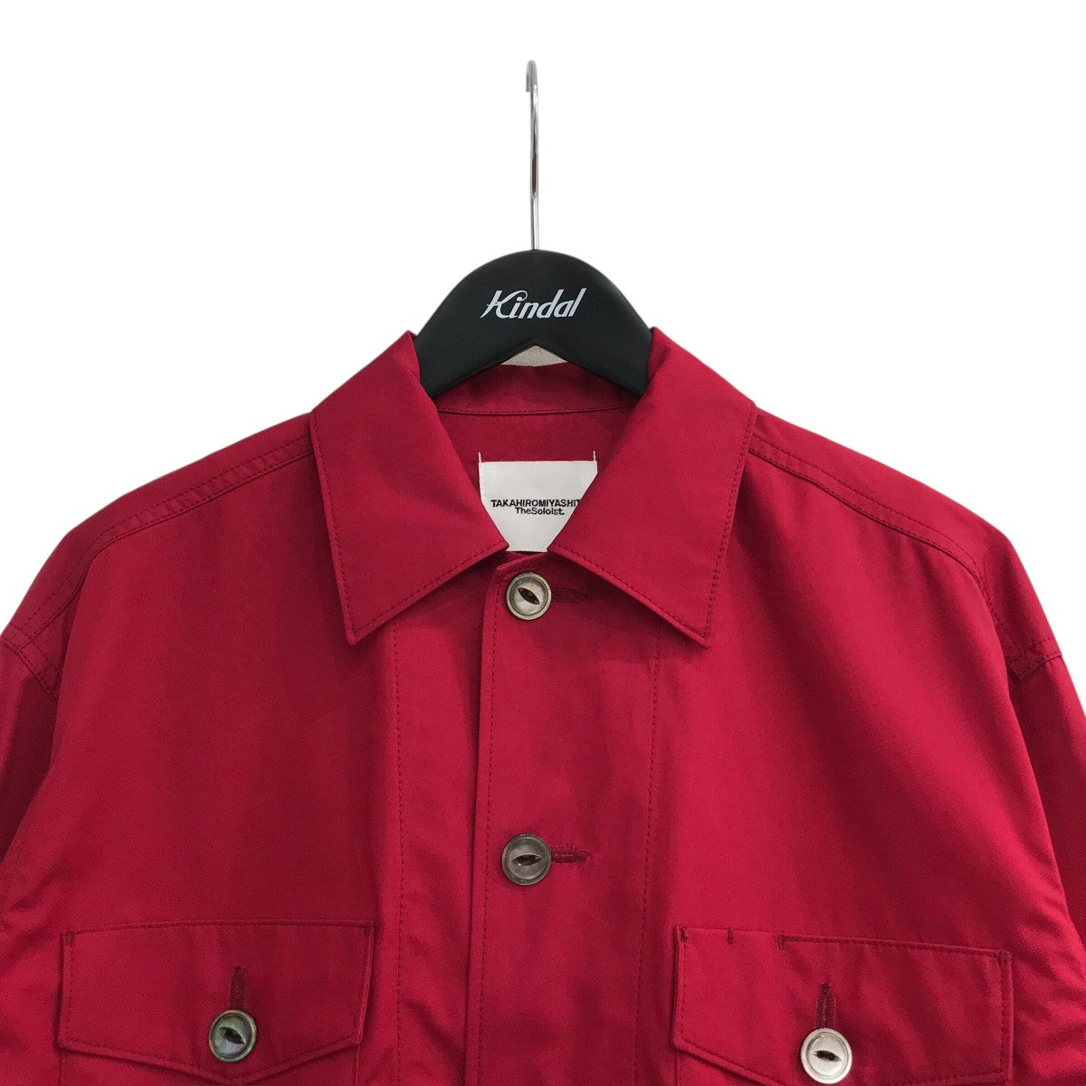 25SS「smokey jacket. type01」スモーキージャケットsj 0016aSS25