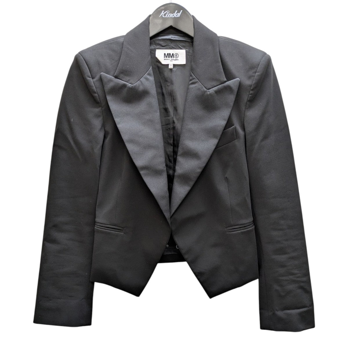 MM6 Maison Margiela(マルタンマルジェラ) 22SS テーラードジャケット