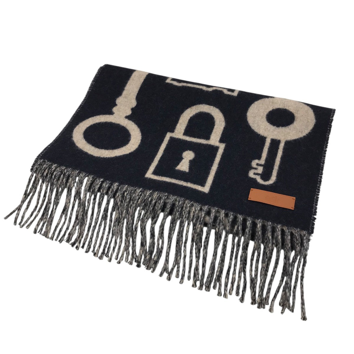 【RHC☆RonHerman】エルメスマフラー　カザック・キーコレクション RHC☆RonHerman】エルメスマフラー カザック・キーコレクション