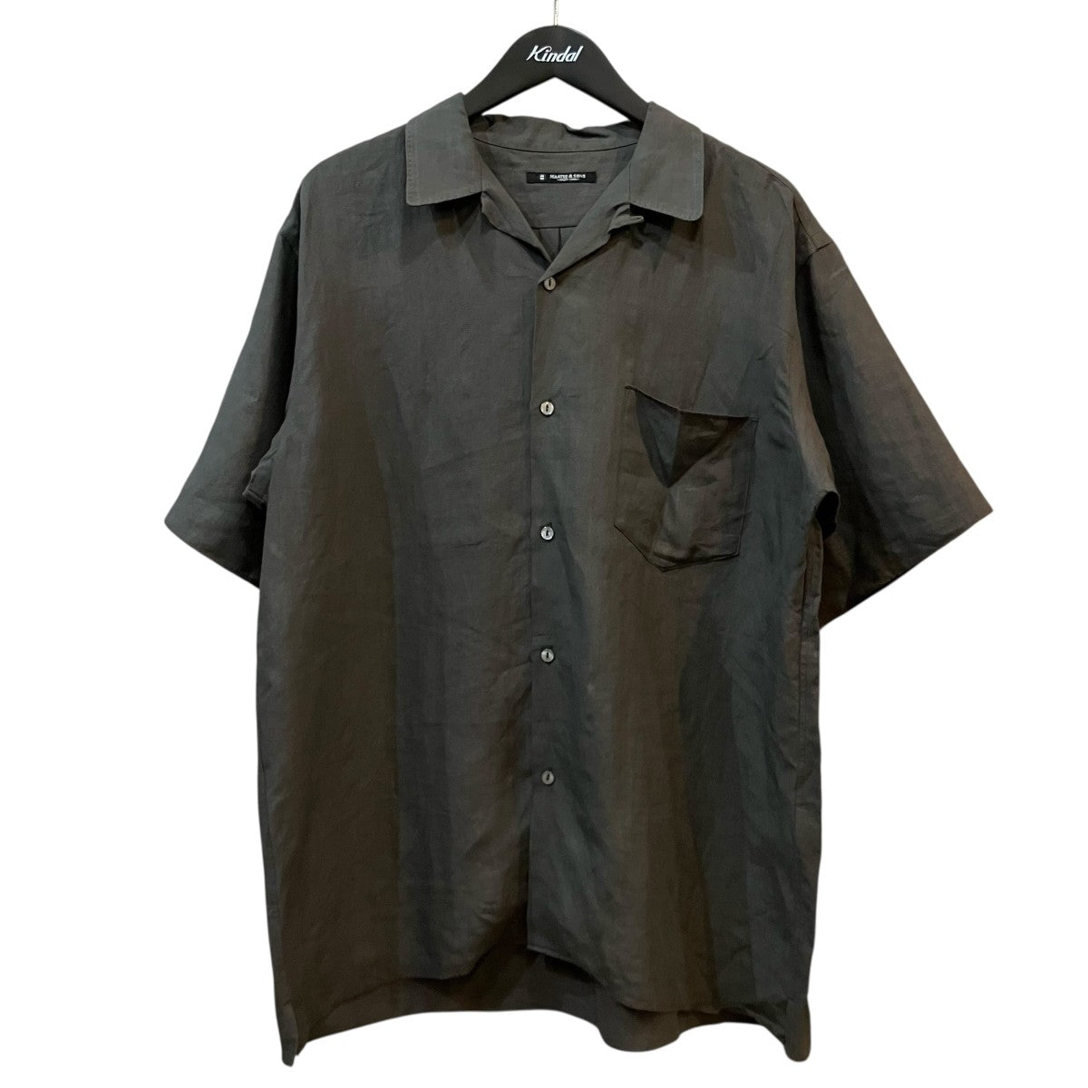 MAATEE＆SONS(マーティーアンドサンズ) 「SSLEEVE HANDKERCHIEF OP SH