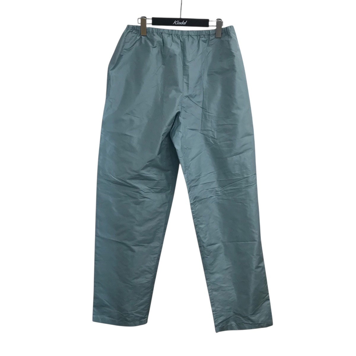 PRADA(プラダ) シルクイージーパンツSPH229 SPH229 グリーン サイズ L