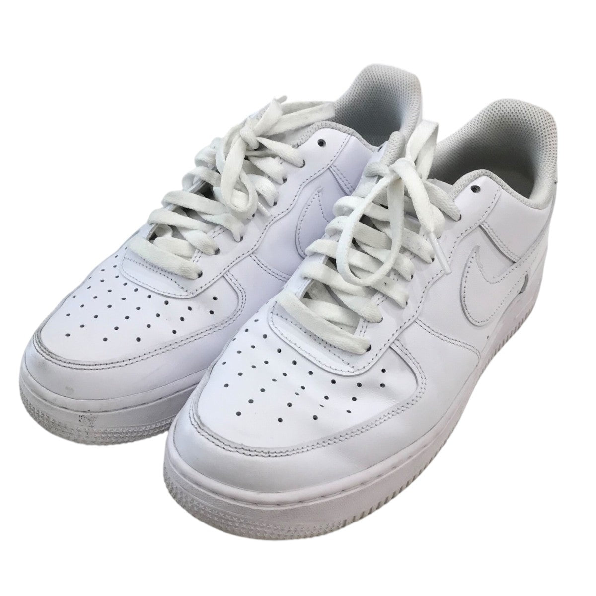未使用品　Nike Air Force 1 low ホワイト 28cm 2025年最新】Yahoo!オークション -ナイキ エアフォースワン