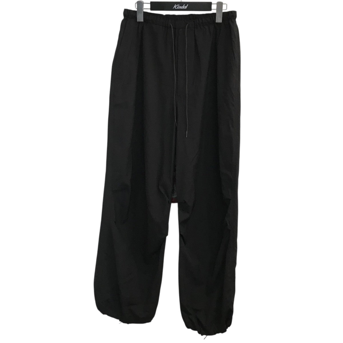 MARKA 「KNEE TUCK PANTS」スラックスM24A 08PT02C M24A 08PT02C