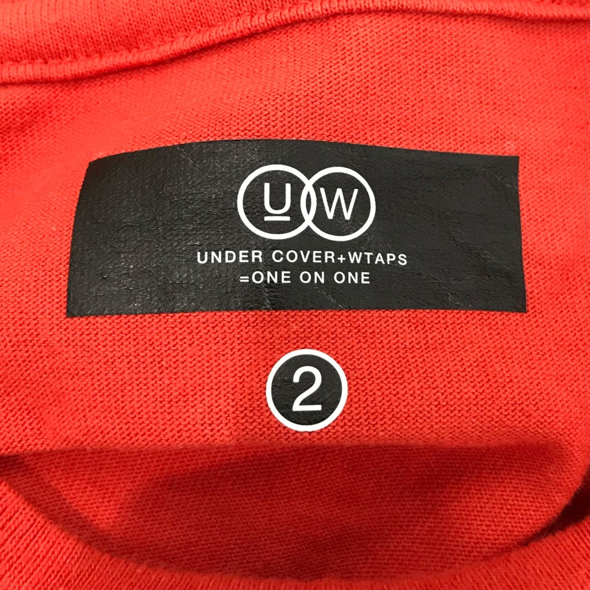 25AW七人の侍プリントTシャツUC2E98026