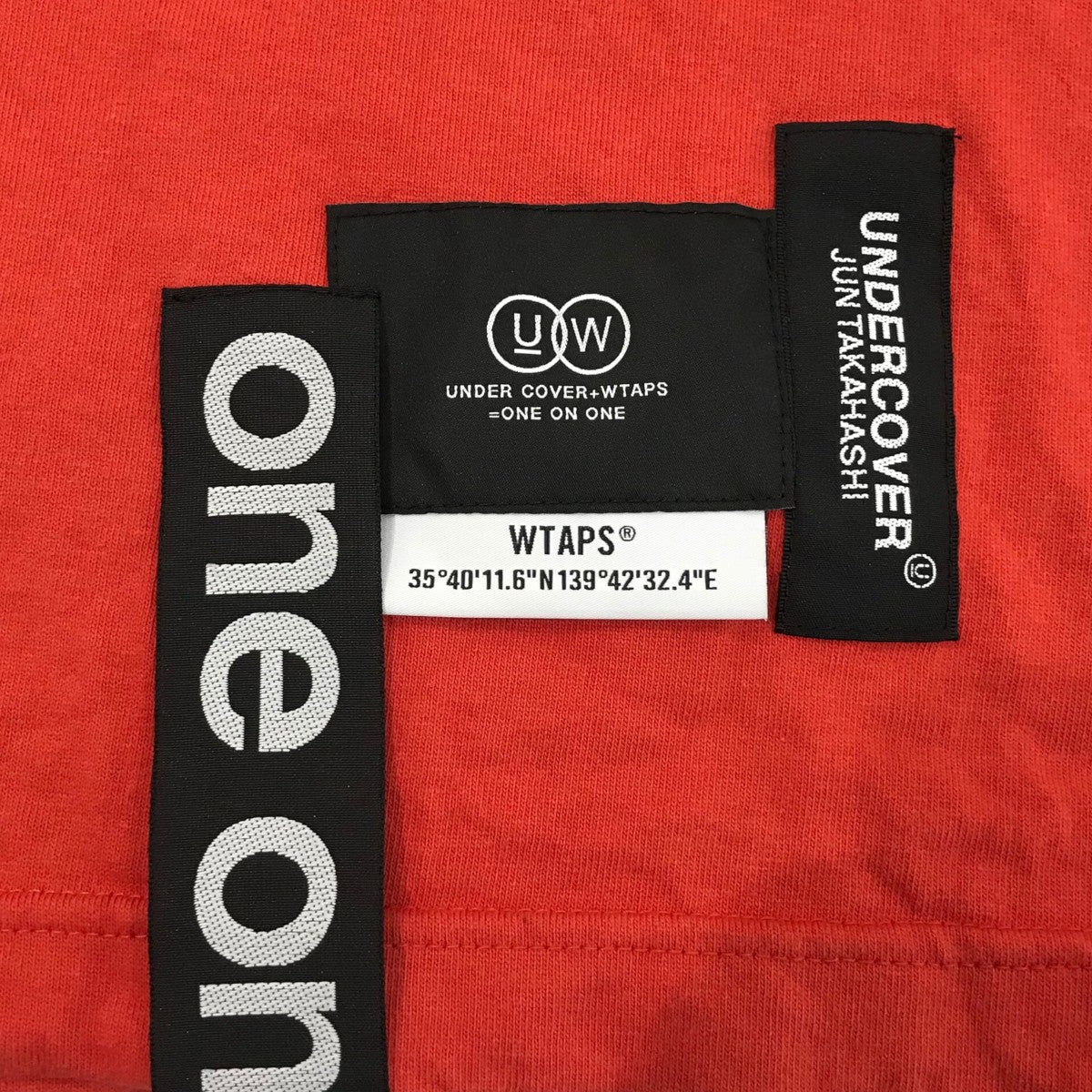 25AW七人の侍プリントTシャツUC2E98026