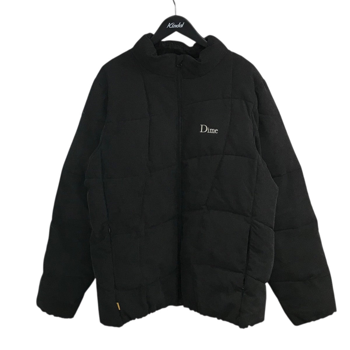 「Corduroy Wave Puffer Jacket」コーデュロイパファージャケット