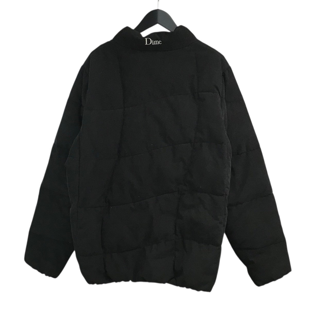 「Corduroy Wave Puffer Jacket」コーデュロイパファージャケット