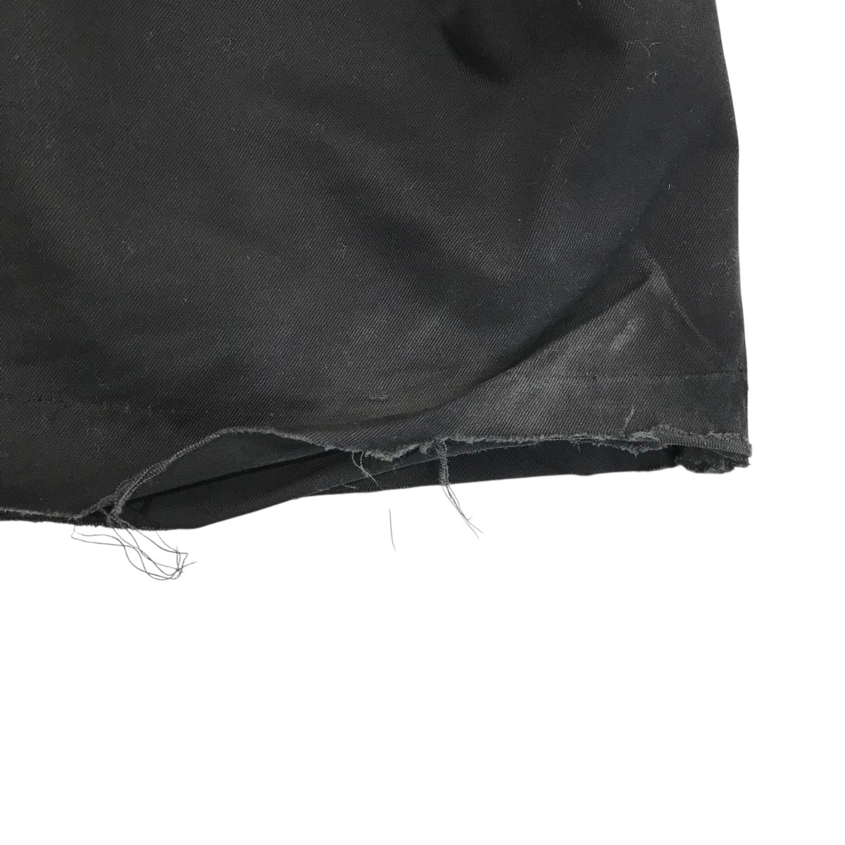 「low crotch trouser」ワイドパンツ704759 TKP24