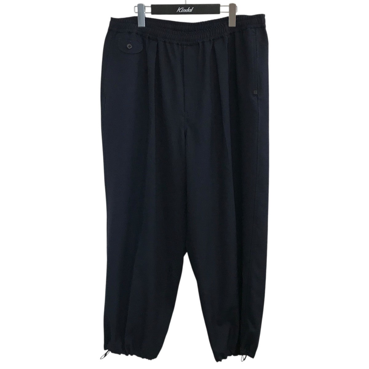 DAIWA PIER39(ダイワピア39) 「TECH WIDE EASY 2P TROUSERS」ワイド
