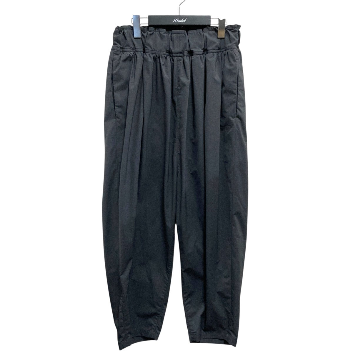 FIRMUM(フィルマム) タックテーパードパンツFP0403PF FP0403PF グレー