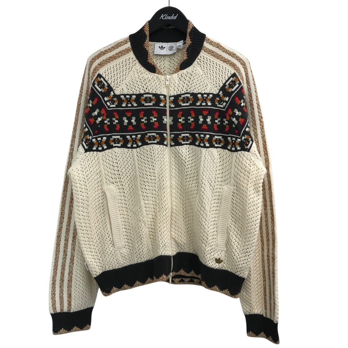 adidas originals×CLOT 「CROCHET SST TT BY EDISON CHEN」クロシェ