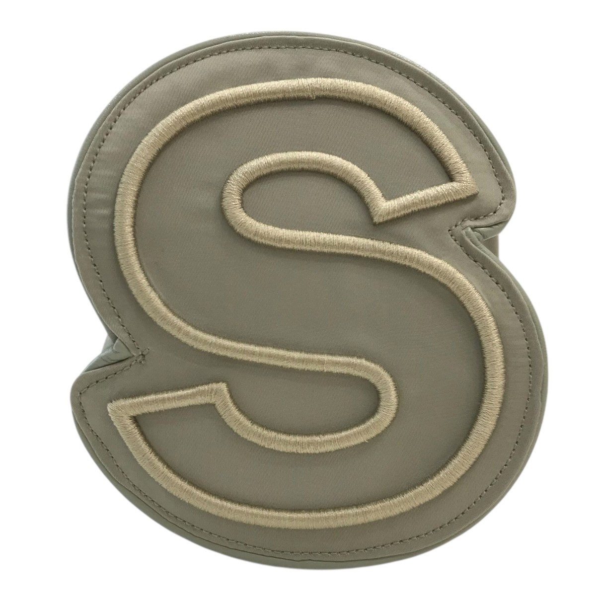 「s Kinchaku Nylon Twill」巾着型ナイロンバッグ24 0700S