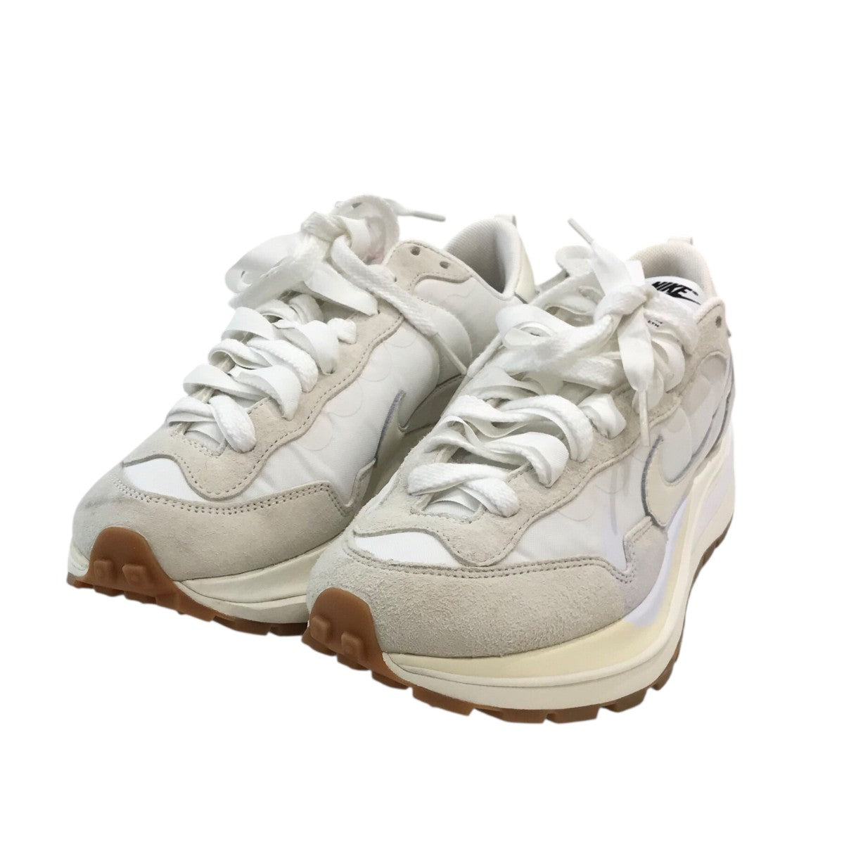 sacai×NIKE 「VAPORWAFFLE SACAI」DD1875100 DD1875100 ホワイト