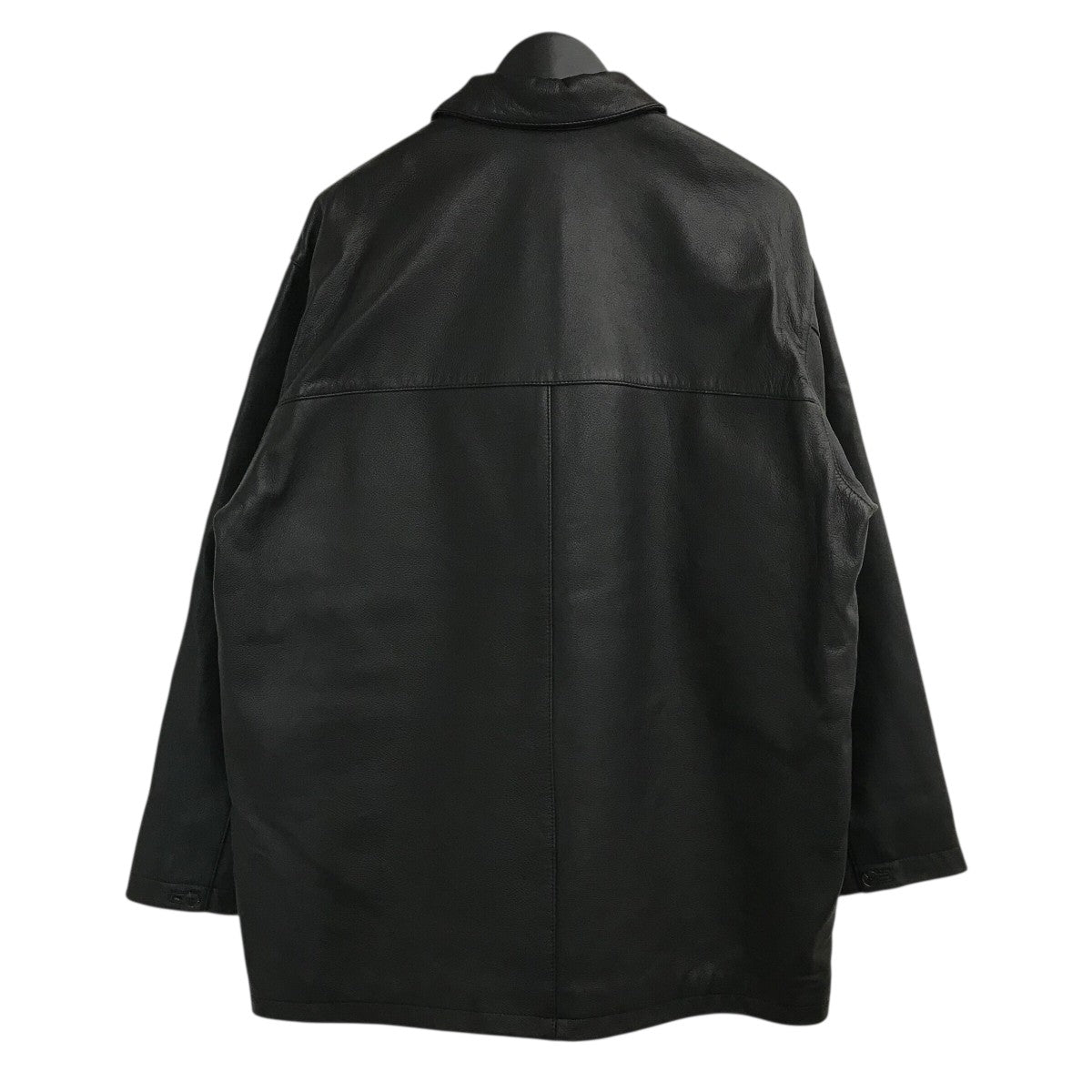 「SHEEP LEATHER BLOUSON」レザージャケット8125 6 990950