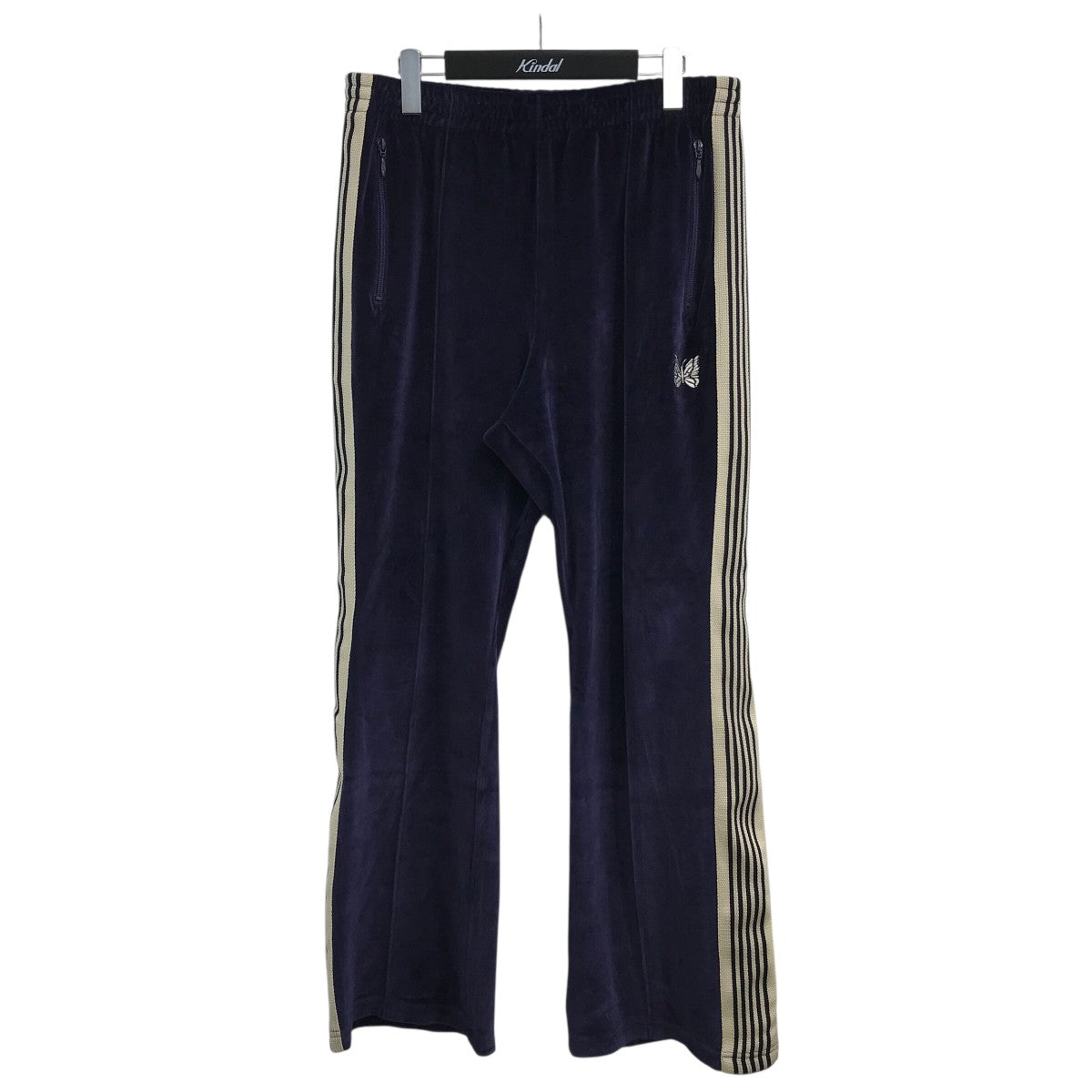 Needles(ニードルズ) 25AW「BOOT-CUT TRACK PANT」ベロアブーツカット
