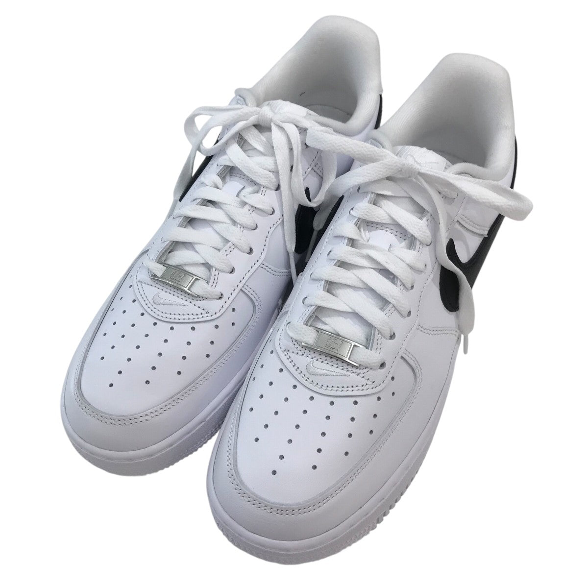 no★プロフ必読 Supreme×NIKE 「AIR FORCE 1 LOW SP」ローカットスニーカーCU9225 102