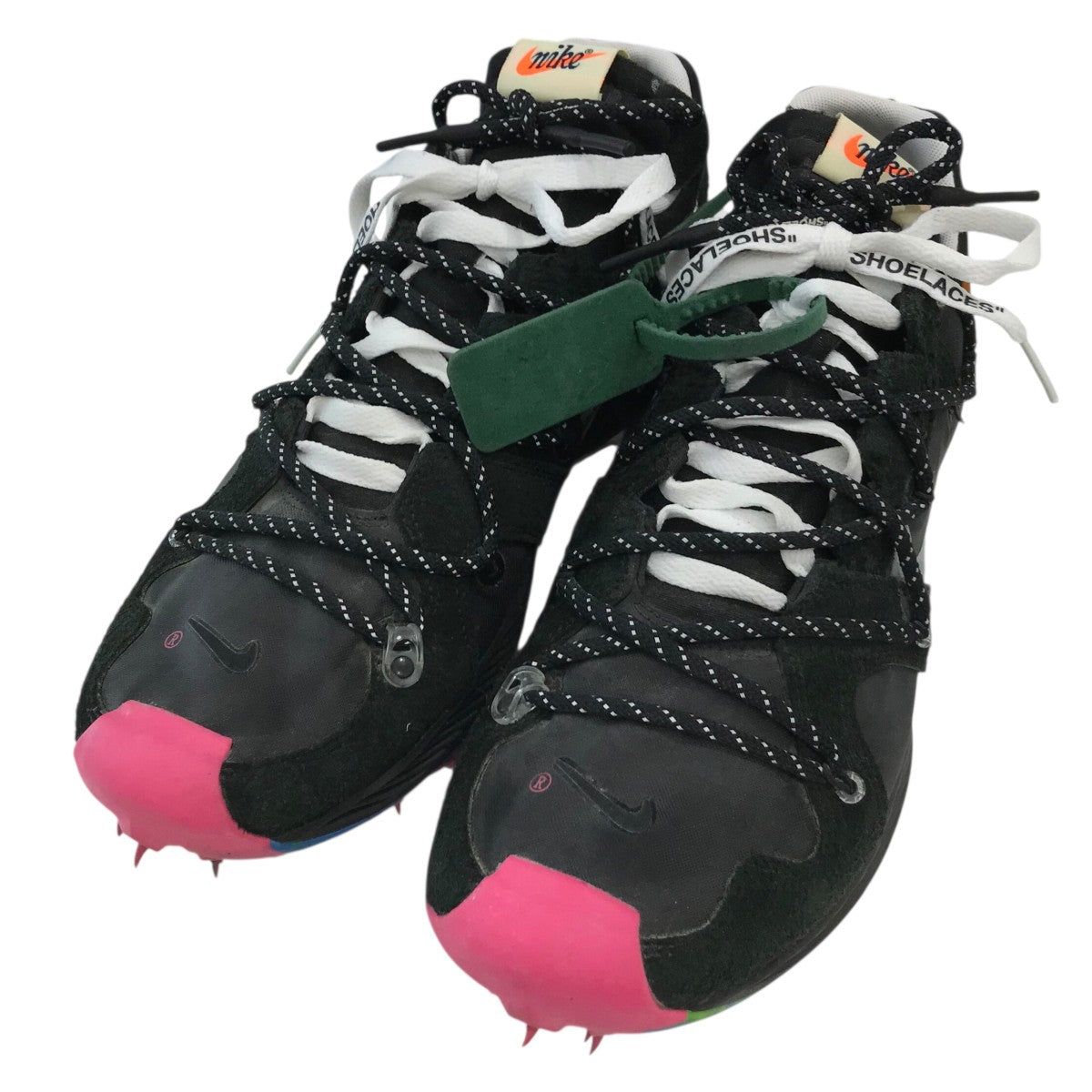 「WMNS ZOOM TERRA KIGER 5  OW」スニーカーCD8179 001