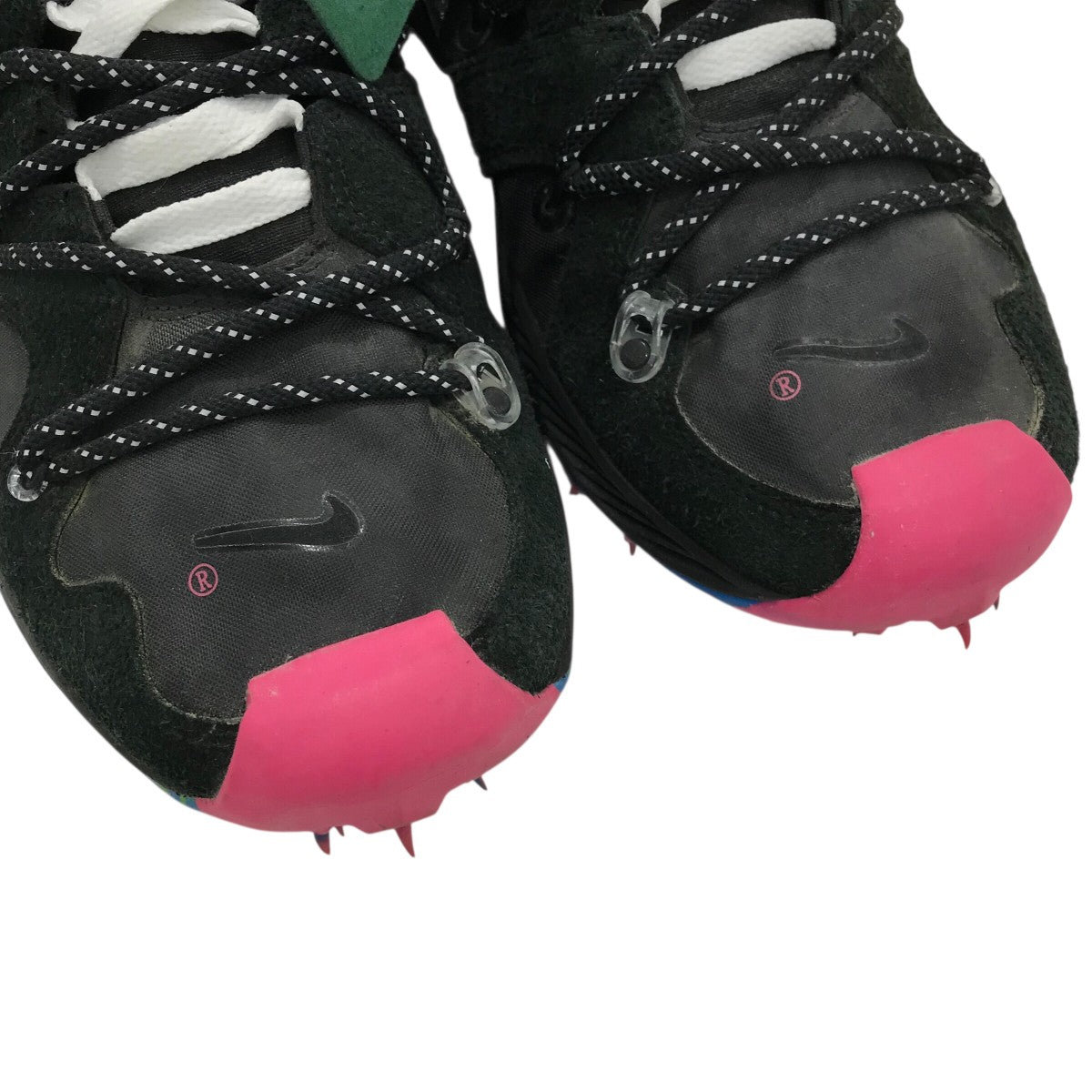 「WMNS ZOOM TERRA KIGER 5  OW」スニーカーCD8179 001