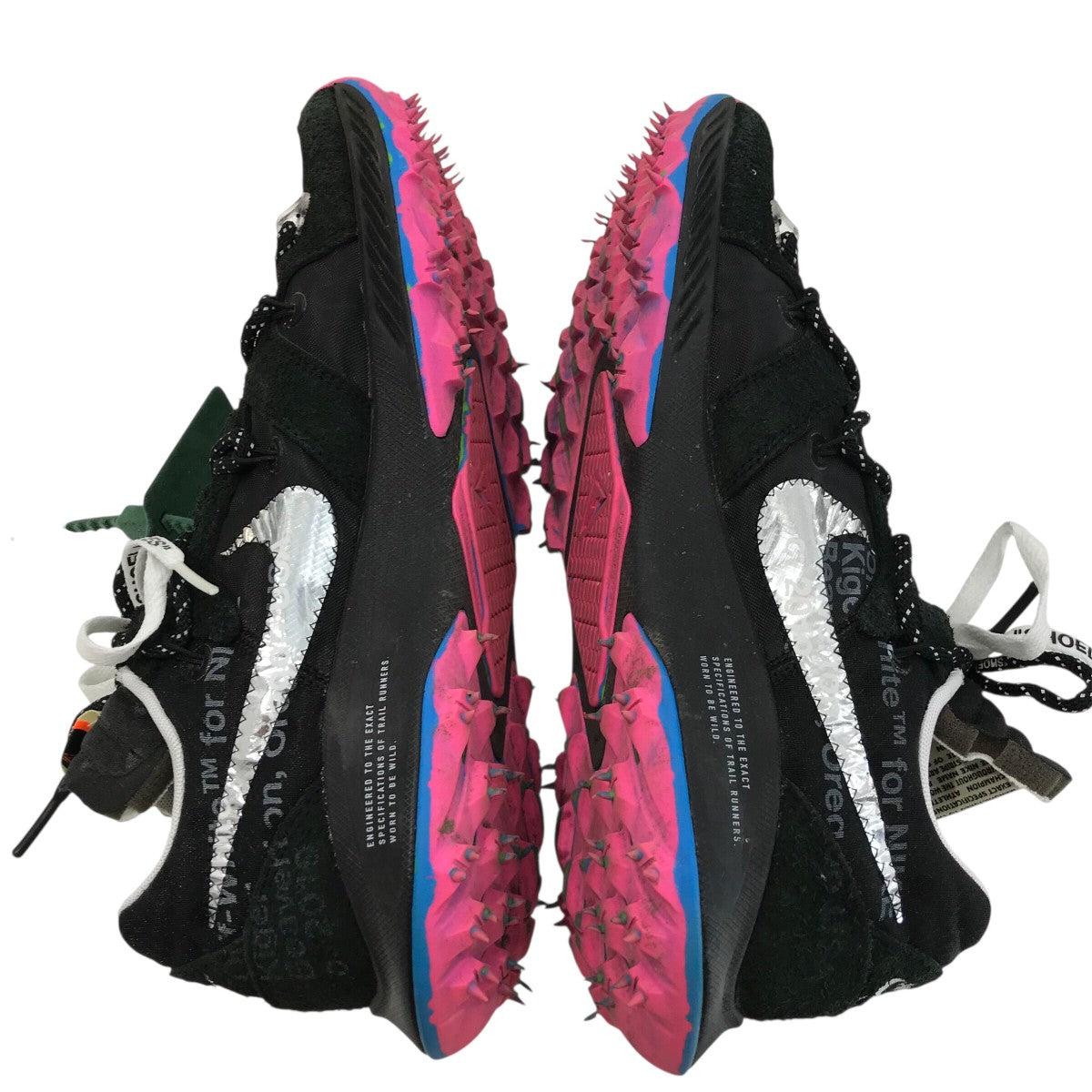 「WMNS ZOOM TERRA KIGER 5  OW」スニーカーCD8179 001