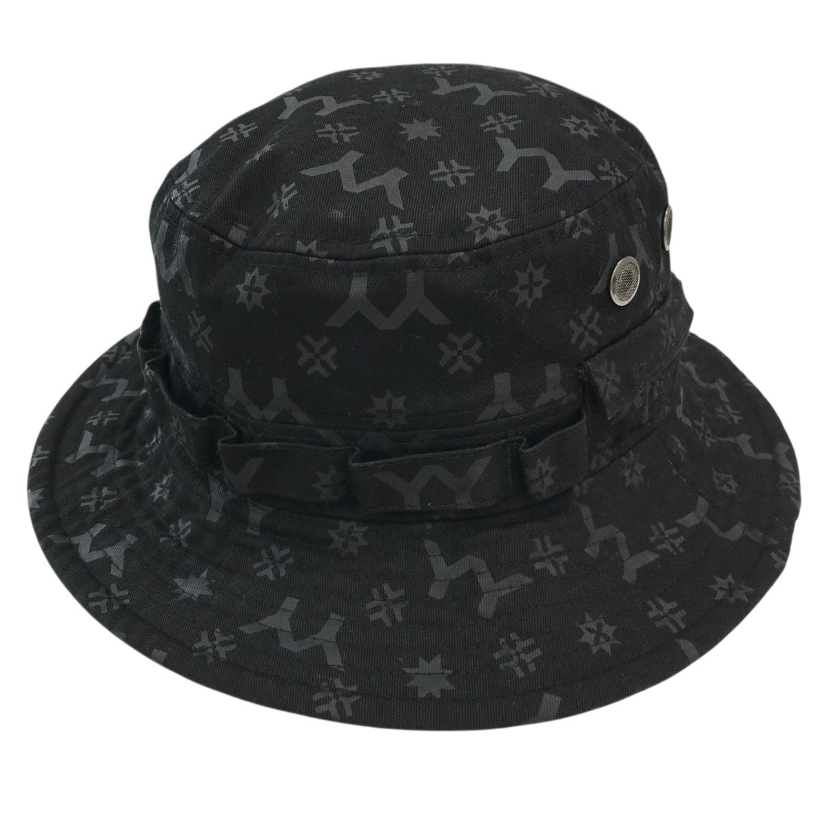 「ADVENTURE YY LOGO」バケットハットHN H92 975