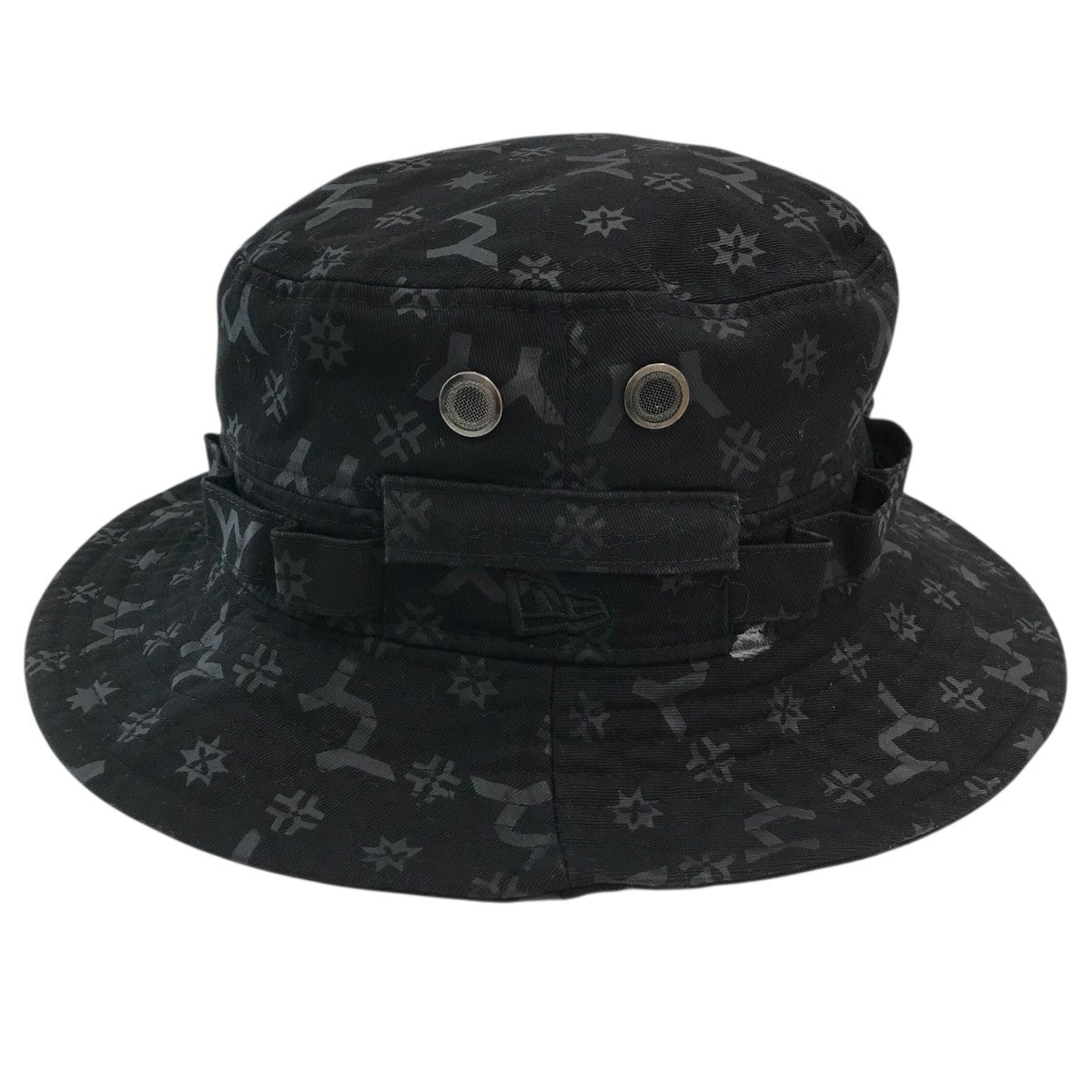 「ADVENTURE YY LOGO」バケットハットHN H92 975