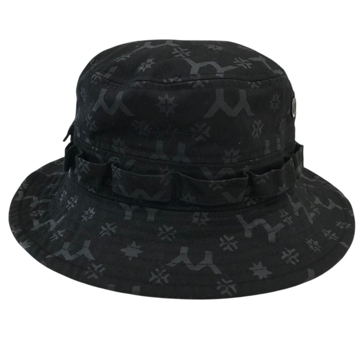 「ADVENTURE YY LOGO」バケットハットHN H92 975