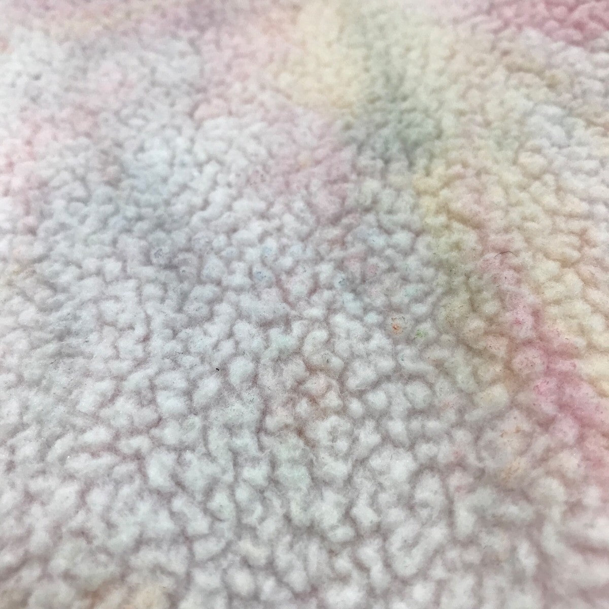 ハーフジップフーデッドフリースジャケットWD TH3 21 589 U GY