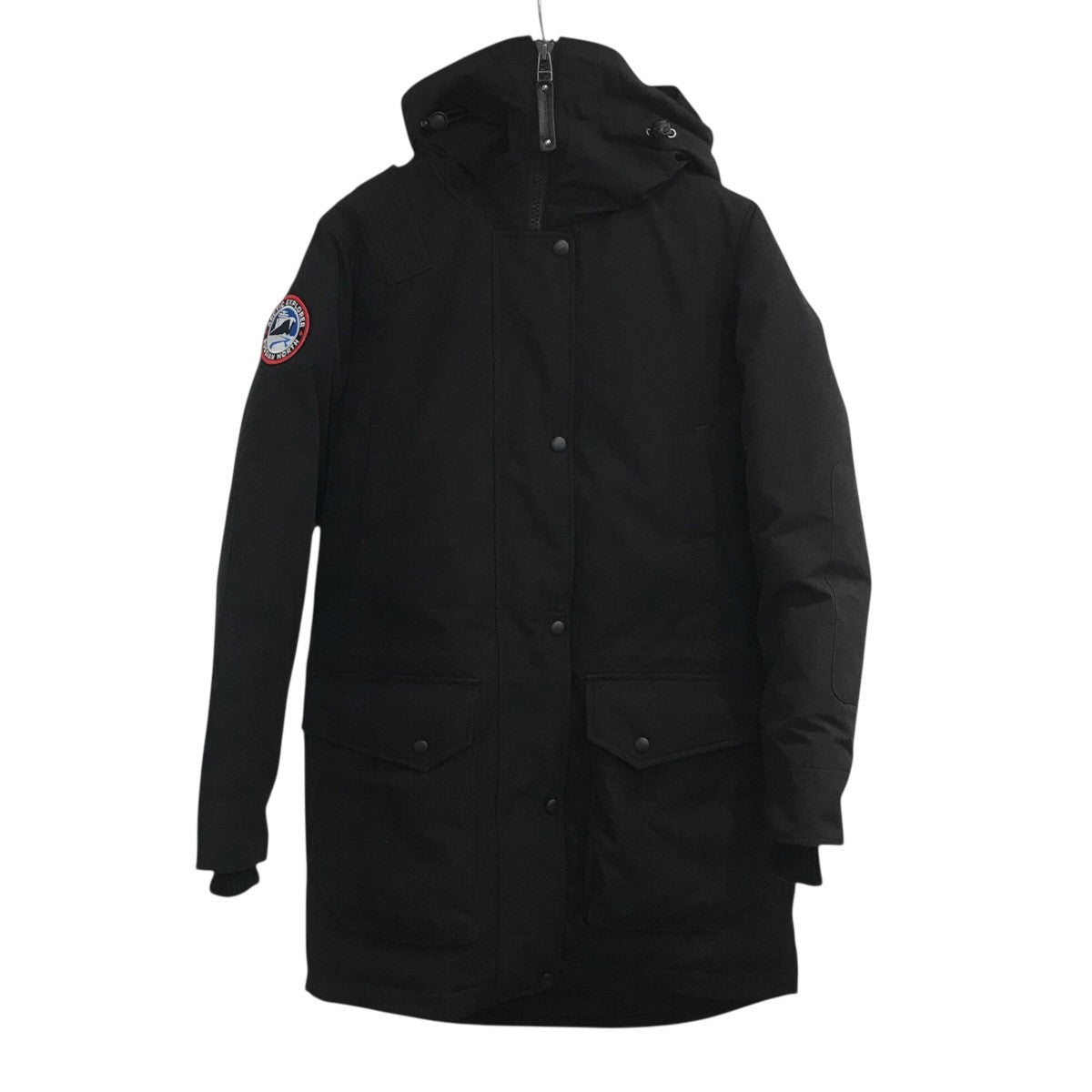 ARCTIC EXPLORER ダウンジャケット 古着・中古-1枚目のアイテム画像