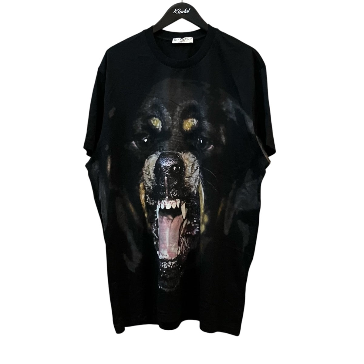 GIVENCHY ジバンシィ　ロットワイラー　Tシャツ GIVENCHY - 国内正規 限定 Givenchy ジバンシィ ロットワイラー T