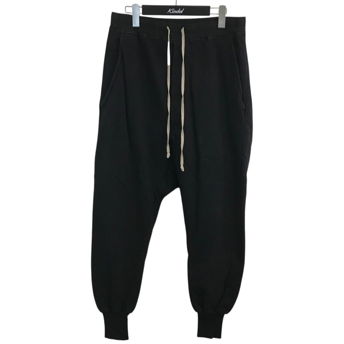 DRKSHDW 21AW ドローストリング プリズナーパンツ スウェットパンツ DRKSHDW(ダークシャドウ) 「PRISONER プリズナー」ドローストリング