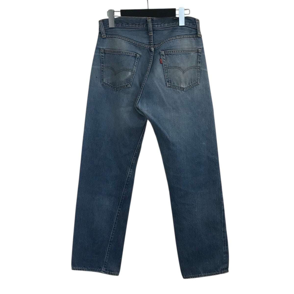 LEVI’S 「66後期 裏6」デニムパンツ 古着・中古-2枚目のアイテム画像