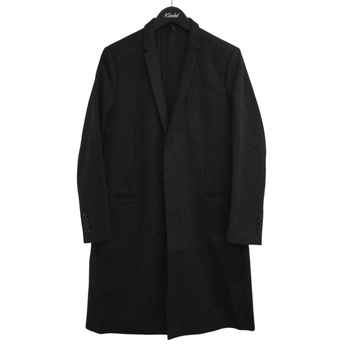 Dior Homme(ディオールオム) チェスターコート0H3132290315