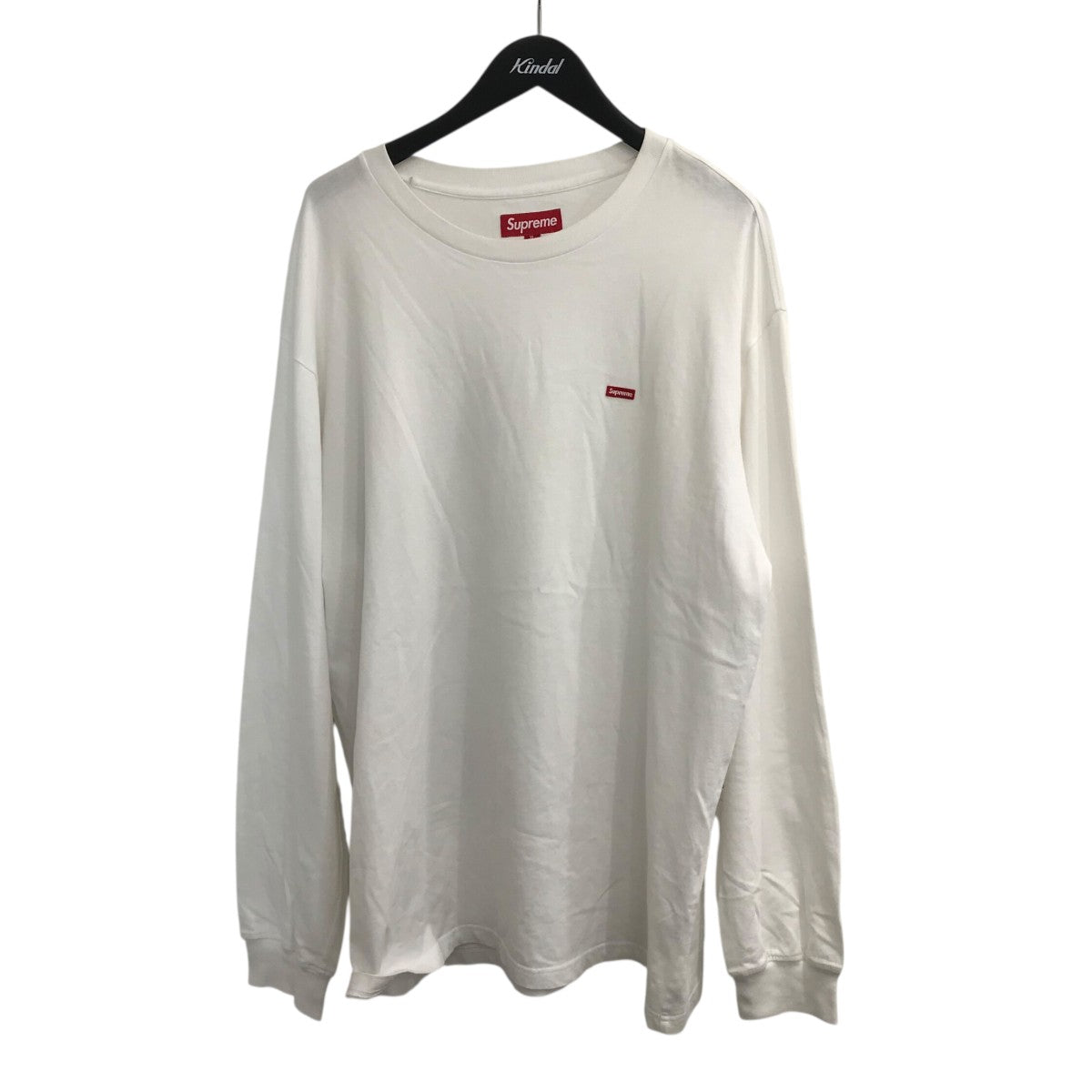 Supreme(シュプリーム) 「Small Box L S Tee」スモールボックスロゴ Supreme(シュプリーム) 「Small Box L S Tee」スモールボックスロゴ
