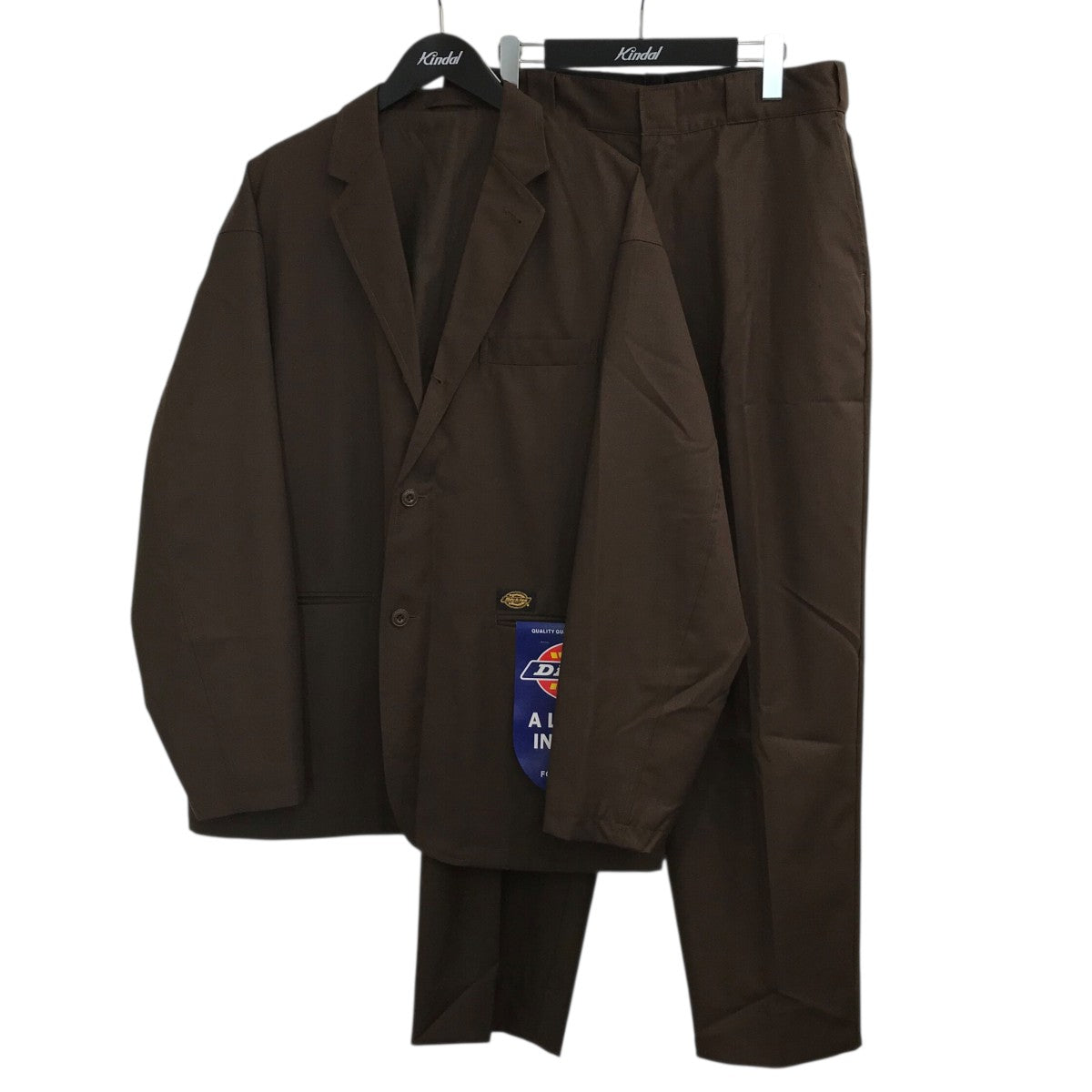 BEAMS×TRIPSTER×Dickies 23SSセットアップスーツ231M10BM01 231M10BM01