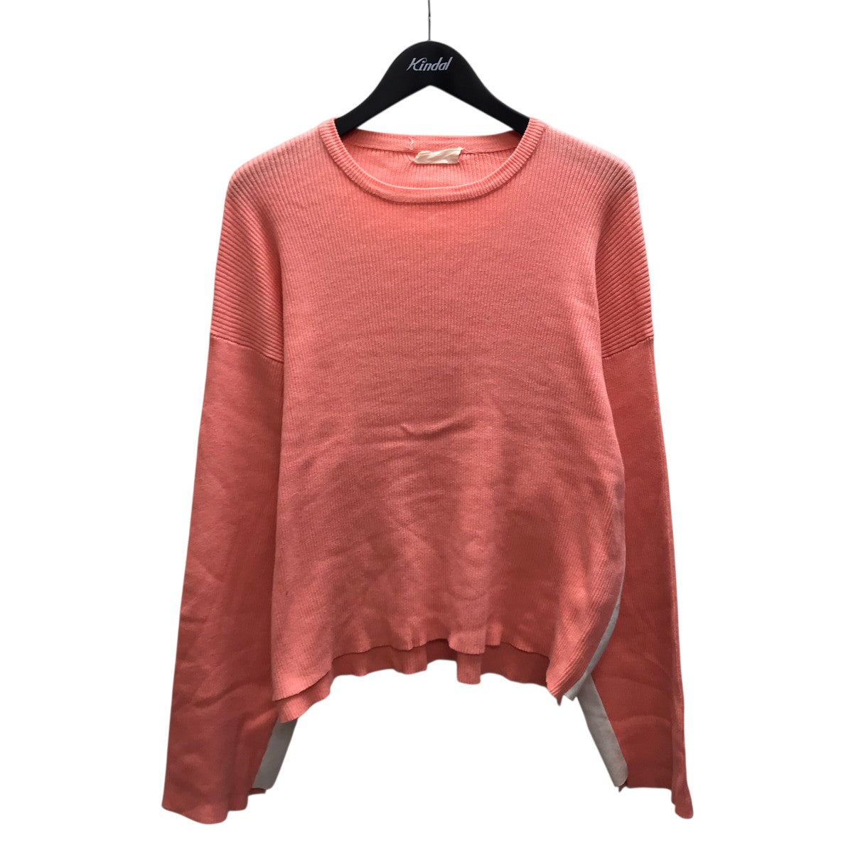 FACCIES リブニット 古着・中古-1枚目のアイテム画像